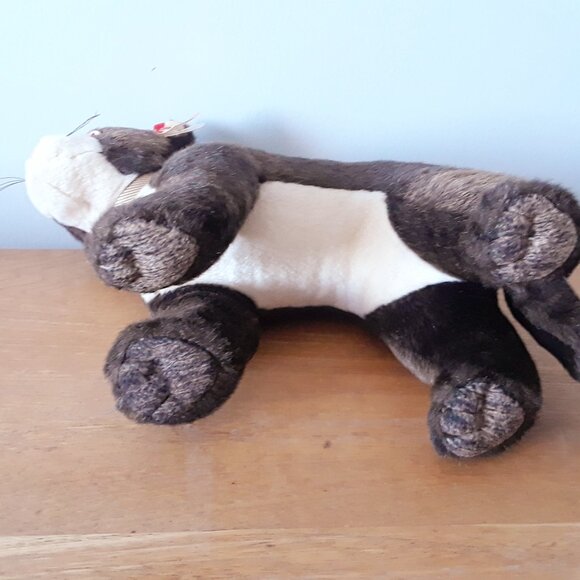 Vintage Ty Classic Plush Cat Mystery - Picture 9 of 15